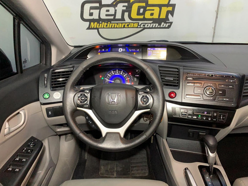 Honda Civic Lxr
