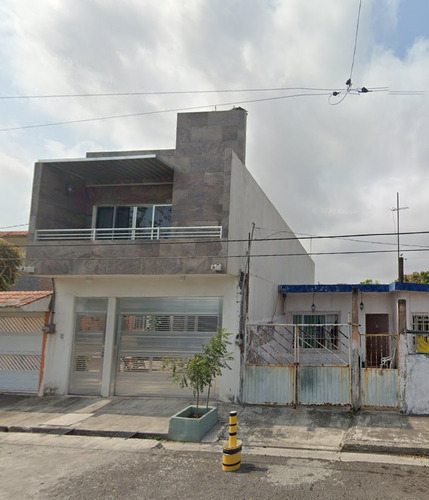 Casa En Venta Lorenzo Azua Torres Fernando López Arias Veracruz/ Recuperacion Bancaria Laab2
