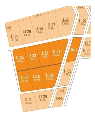 Terreno en venta