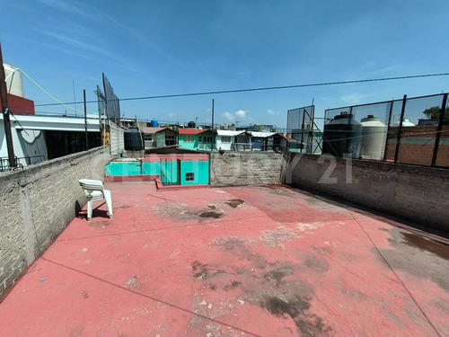 Casa En Venta Con 2departamentos Cerca Metro Ecatepec, Col Fuentes De Aragón