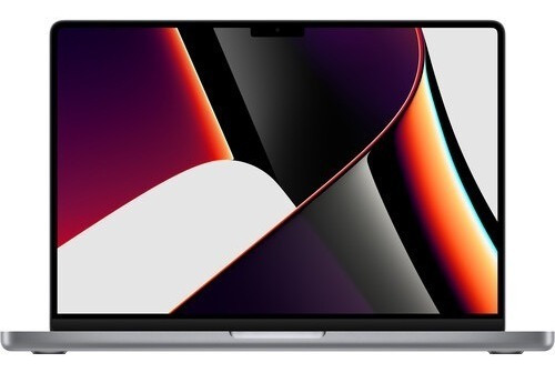 Macbook Pro 14 Chip M1 Max 64gb Ram 2tb Ssd 2021 Color Gris