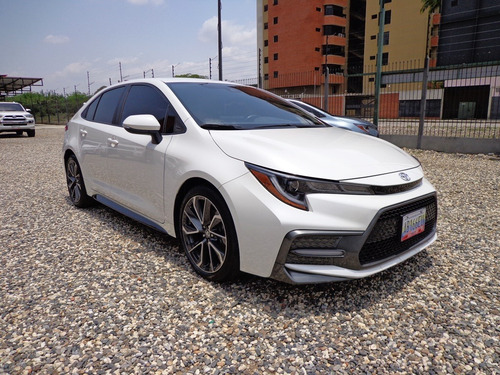 Imagen 3 de 14 de Toyota Corolla Se 2020 4x2 Automático