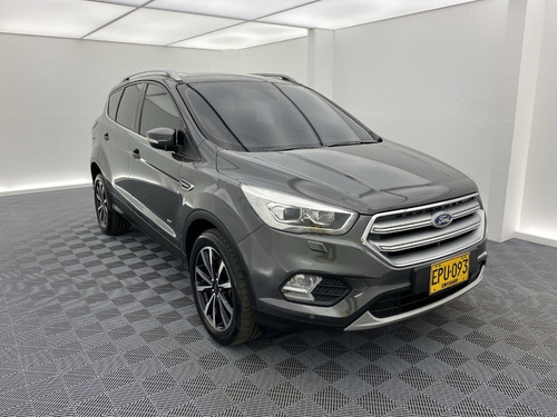 Imagen 3 de 25 de Ford Escape Titanium 2.0