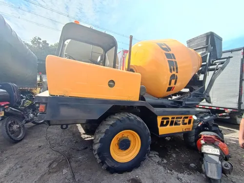 Dieci 3.5m3 L4700