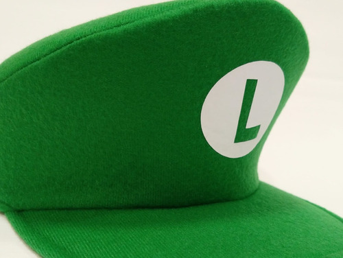 Gorro Super Mario Bros