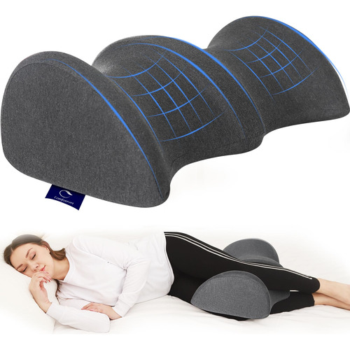 Almohada De Rodilla Para Tobillo Y Rodilla, Elevacion De Pie