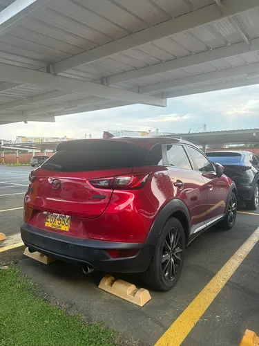 Mazda CX-3 2.0 Grand Touring Automática