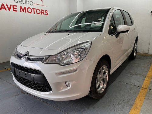 Citroën C3 1.6 Vti 115 At6 Feel 2020 0km Sin Patentar