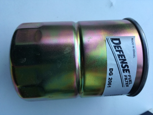 Filtro De Gasoil Para Grand Vitara 2.0 Tdi Motor Mazda