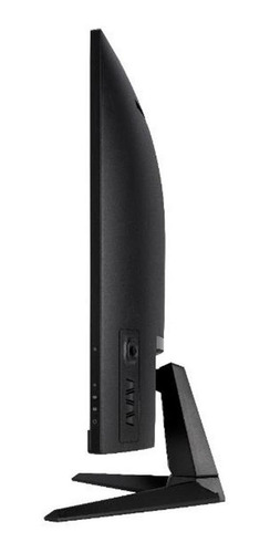 Imagen 3 de 4 de Monitor gamer curvo Asus TUF Gaming VG32VQ1B led 31.5 " negro 100V/240V