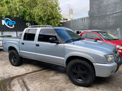 Chevrolet S10 2.8 G4 Cd Dlx 4x2 Electronico