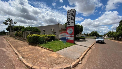 Imagem 12 de 17 de Hotel Tuiuiú Á Venda - Várzea Grande-mt - Ho0004