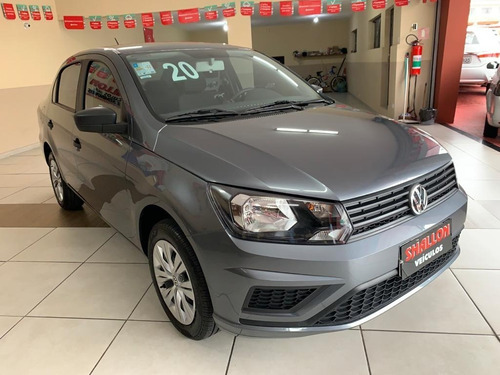 Volkswagen Voyage 1.6 Msi Total Flex 4p