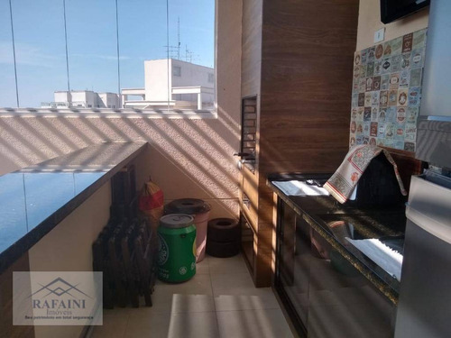 Imagem 27 de 30 de Apartamento Duplex Com 2 Dormitórios À Venda, 106 M² Por R$ 630.000,00 - Vila Augusta - Guarulhos/sp - Ad0002