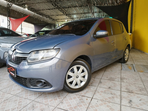 Renault Sandero 1.0 12v Expression Sce 5p