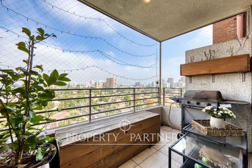 Venta Departamento Con Vista Panorámica Metro Lo...