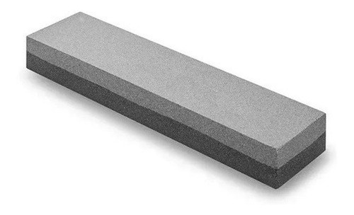 Piedra De Afilar Doble - 200 X 50 X 25mm