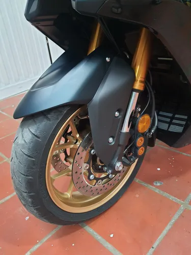 Yamaha Tmax Tech Max
