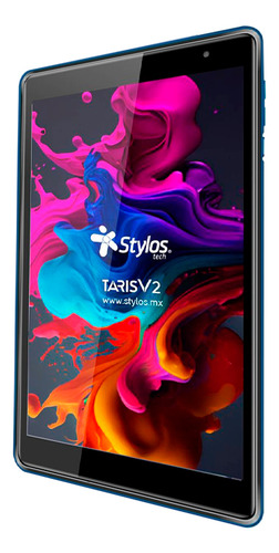 Tablet 8 Stylos Taris V2 Quad Core 2gb 32gb Android11 Funda
