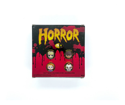 Funko 5 Star Horror A Nightmare On Elm Street Freddy Krueger (Usado)