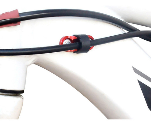 Base Cnc De Aleación De Aluminio Para Bicicleta Cycle Cross-