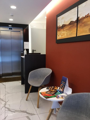 Apartamento De 1 Dormitorio Con Patio , A Estrenar