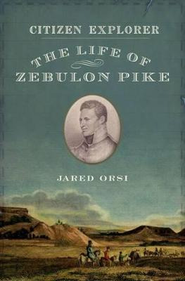 Libro Citizen Explorer : The Adventurous Life Of Zebulon ...