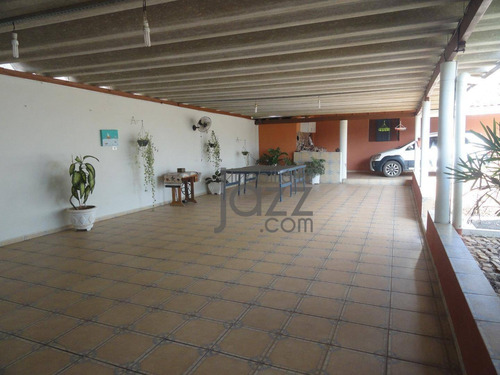 Chácara Com 4 Dormitórios À Venda, 2080 M² Por R$ 1.000.000 - Chácara Cruzeiro Do Sul - Sumaré/sp - Ch0101
