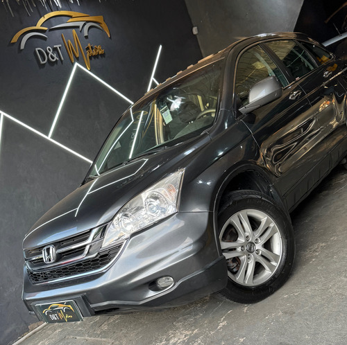 Honda CR-V 2.0 Exl 4x4 Aut. 5p