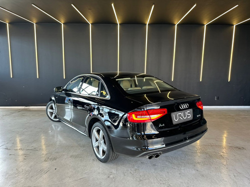 Audi A4 A4 2.0 TFSI Ambiente S Tronic