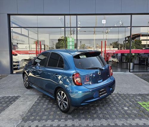 Nissan March 1.6 Sr Navi Mt