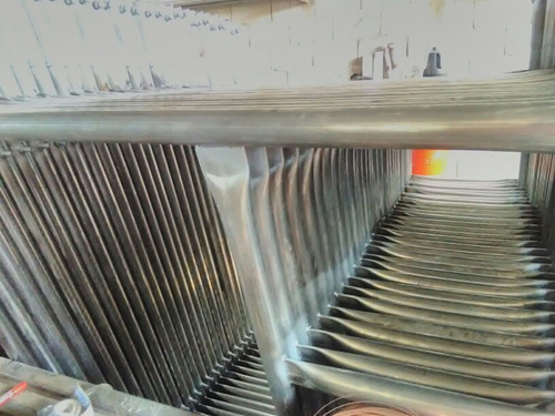 Andamios Y Tubos En Acero Inox