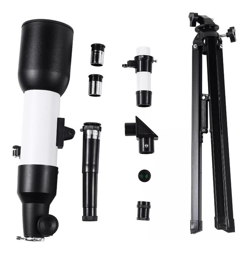 Telescopio Refractor Astronómico F36060az Tu Lugar Store