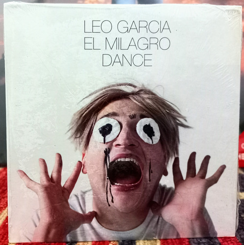 Leo Garcia Cd Inc Cover Pet Shop Boys En Español Nuevo 