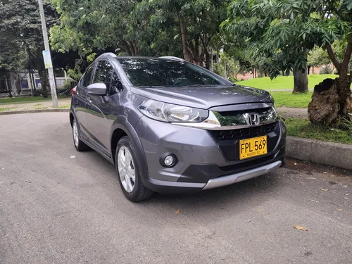 Honda WR-V 1.5 Ex