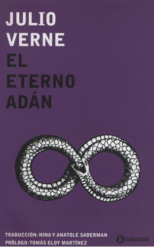 Libro El Eterno Adan - Julio Verne