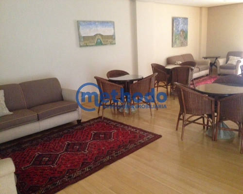 Apartamento Para Locação Cambuí Campinas Sp - Ap00377 - 68380207