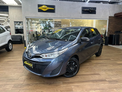 Toyota Yaris 1.3 16V FLEX XL LIVE MANUAL