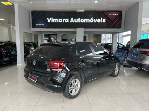 Volkswagen Polo 1.6 MSI TOTAL FLEX AUTOMÁTICO