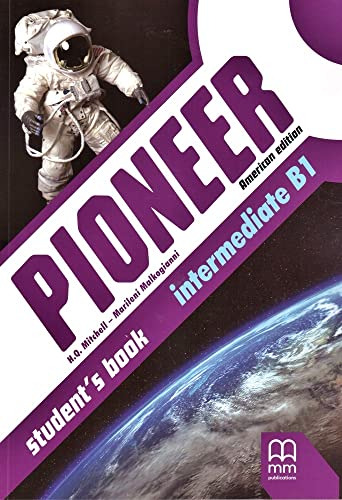 Libro Pioneer Beginners Student's Book (american Edition)