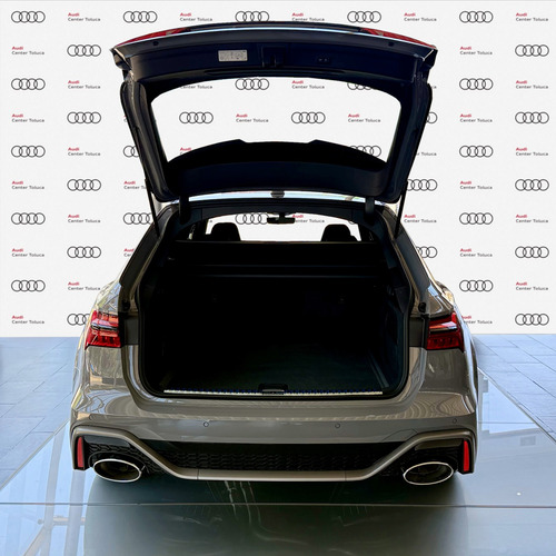 Audi RS6 4.0 Tfsi Avant Performance Tiptronic Quattro Mhev