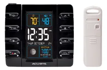 Comprar Despertador De Proyección Intelli-time Acurite 13020 Con Tem