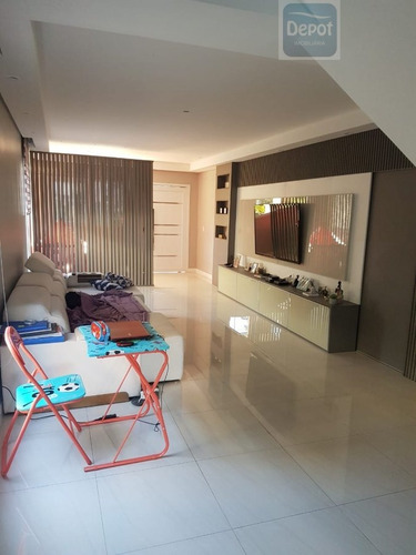 Imagem 3 de 9 de Casa A Venda No Bairro Alphaville Em Santana De Parnaíba - - 492-1