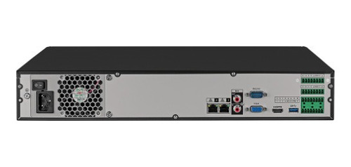 Imagem 3 de 3 de Gravador Digital Invd 5032 Inteligencia Artificial 32 Canais