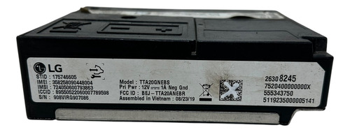 Modulo Interface Gm Onix 1.0 12v Turbo 2019 2020 Usado