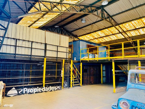 Arriendo Propiedad Industrial Bodega Concon-quintero