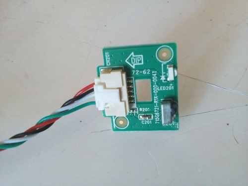 Sensor Ir Insignia Ns-40d510mx15 715g6721-r1a-000-004i (Usado)