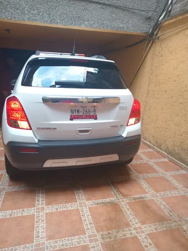 Chevrolet Trax 1.8 Ltz At