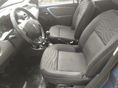 Renault Duster 4x4 2011