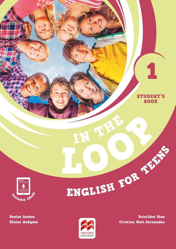 In The Loop 1 - Student ' S Book + Workbook **novedad 2019**